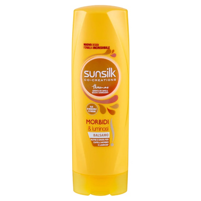 SUNSILK - BALSAMO MORBIDI E LUMINOSI